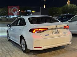 تۆیۆتا کۆرۆلا